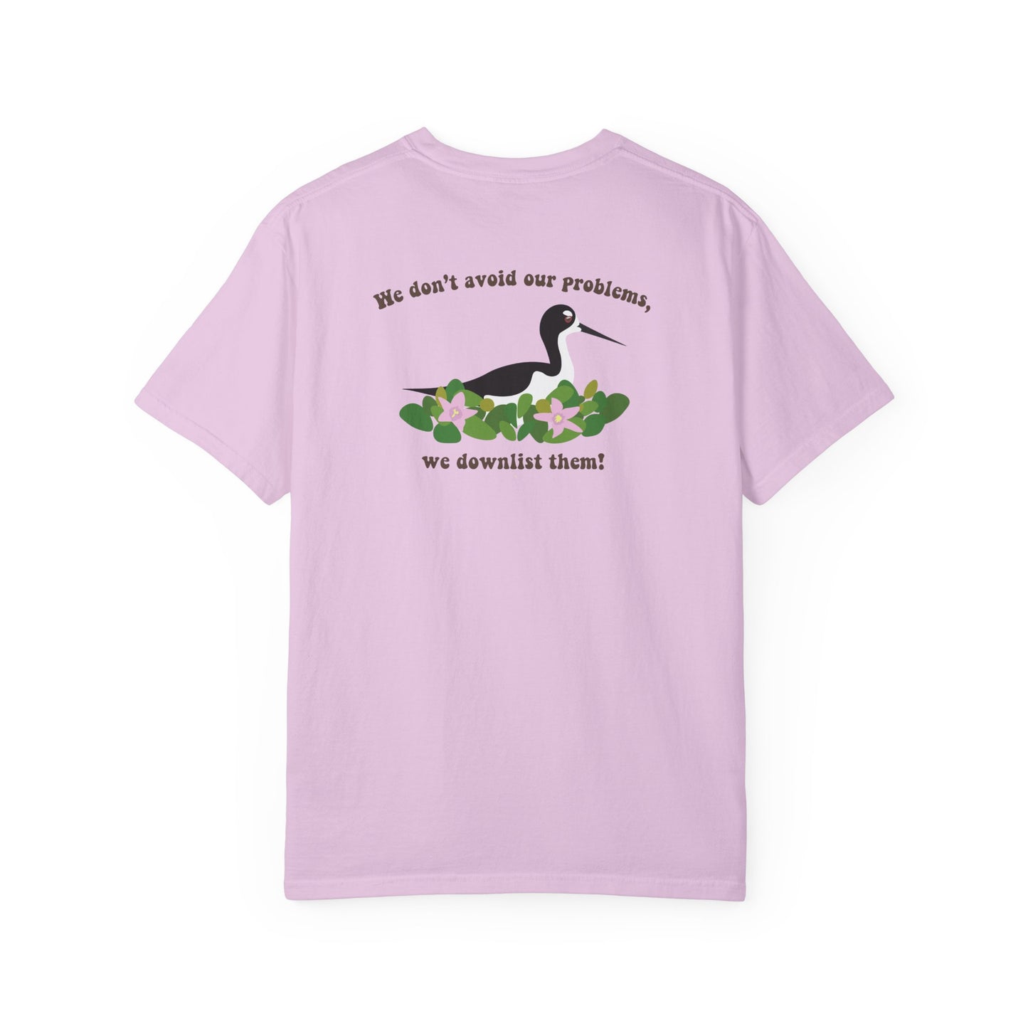 Those fucktards at US Fish downlisted Aeʻo