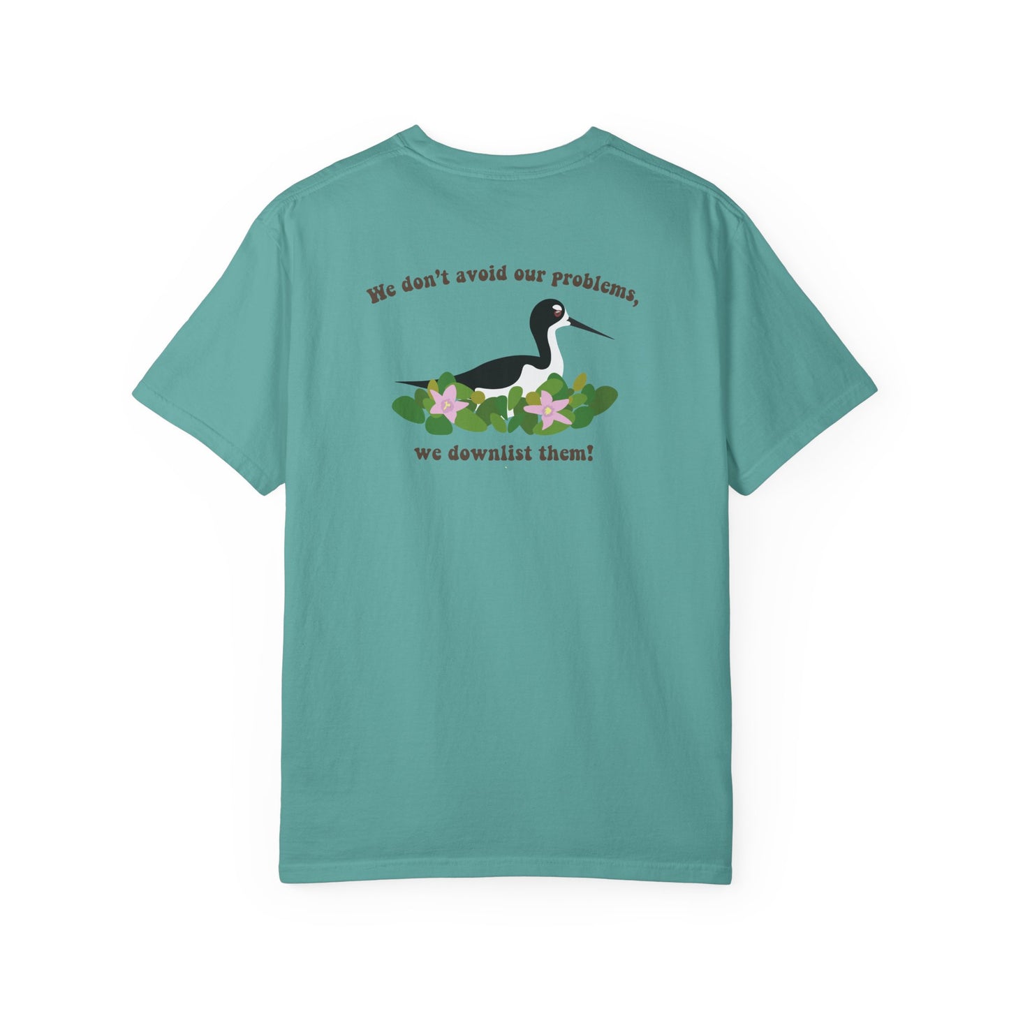 Those fucktards at US Fish downlisted Aeʻo