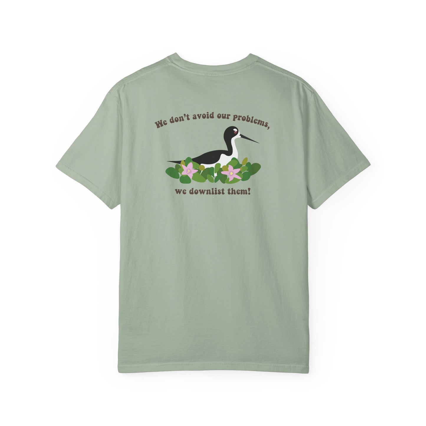 Those fucktards at US Fish downlisted Aeʻo