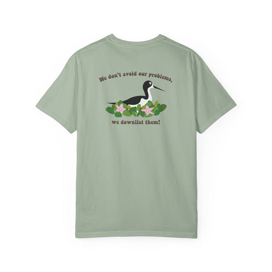 Those fucktards at US Fish downlisted Aeʻo